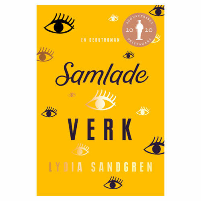 Samlade verk Lydia Sandgren