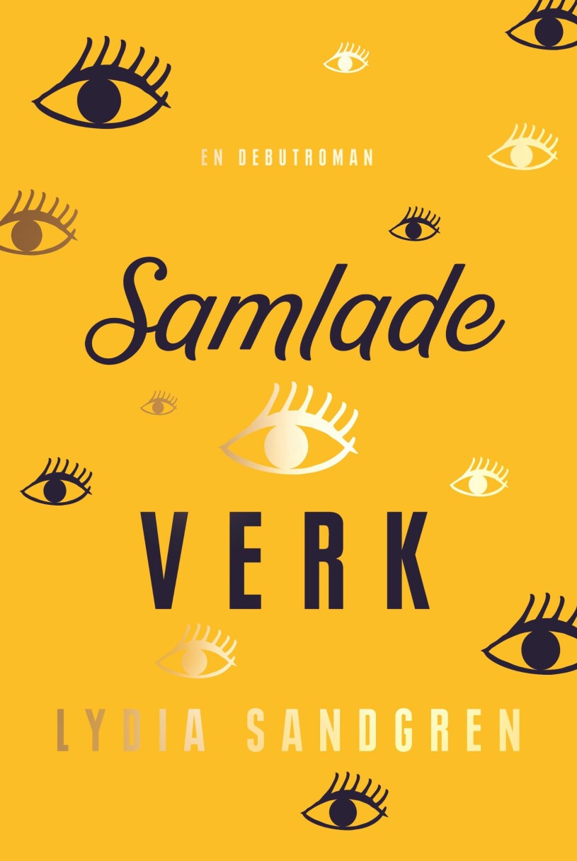 Samlade verk Lydia Sandgren