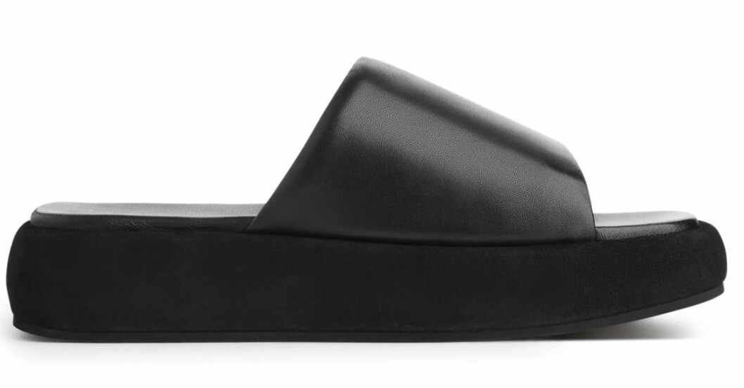 sandaler från Arket