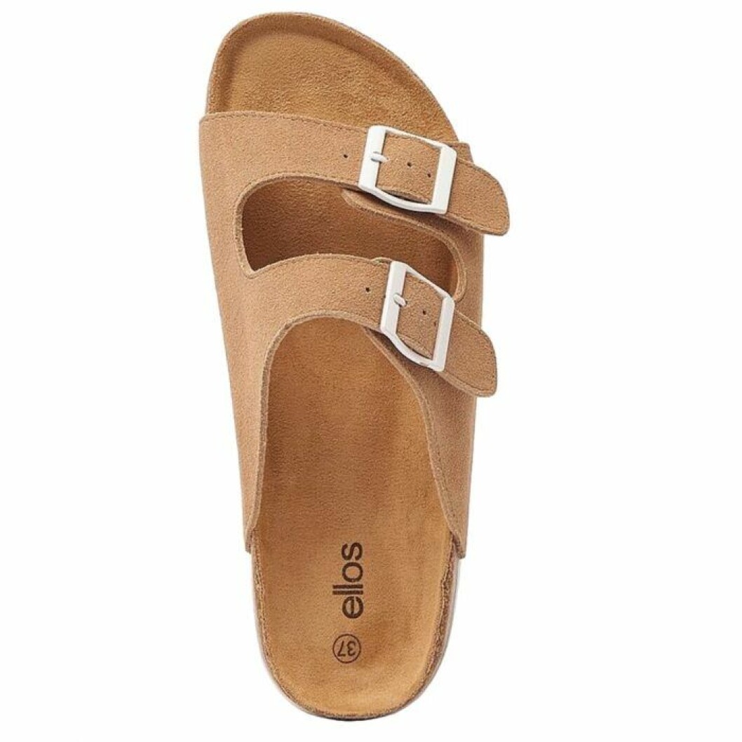 Sandaler från ellos