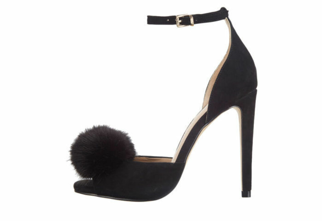 Sandalett i mocka, 979 kr, River Island. Sandalett i mocka, 979 kr, River Island.