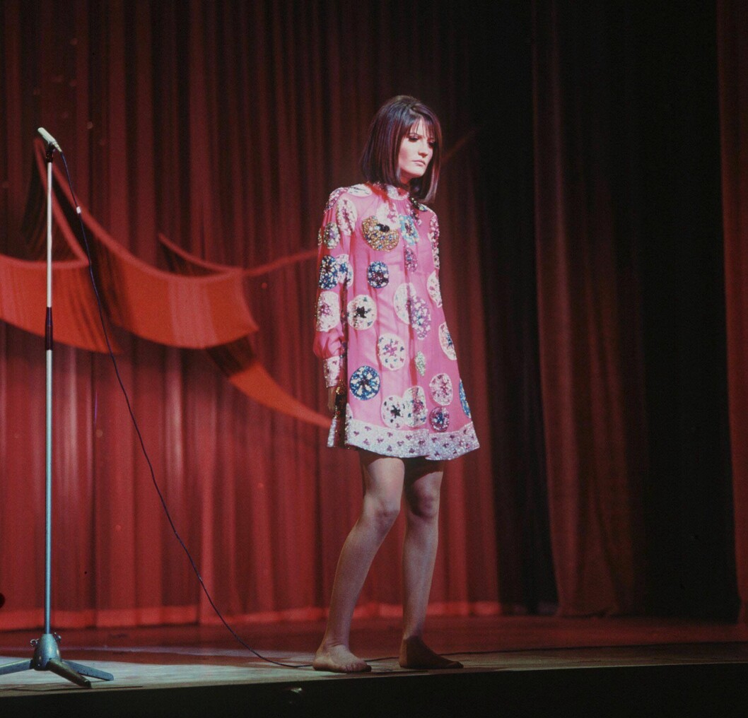 Sandie Shaw
