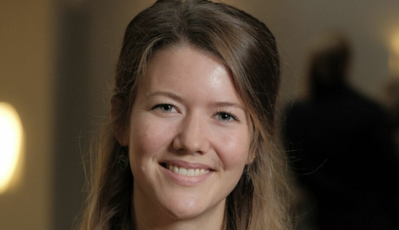 Sanna Ericsson, Medarbetare vid Ekonomihögskolan, Lunds universitet.