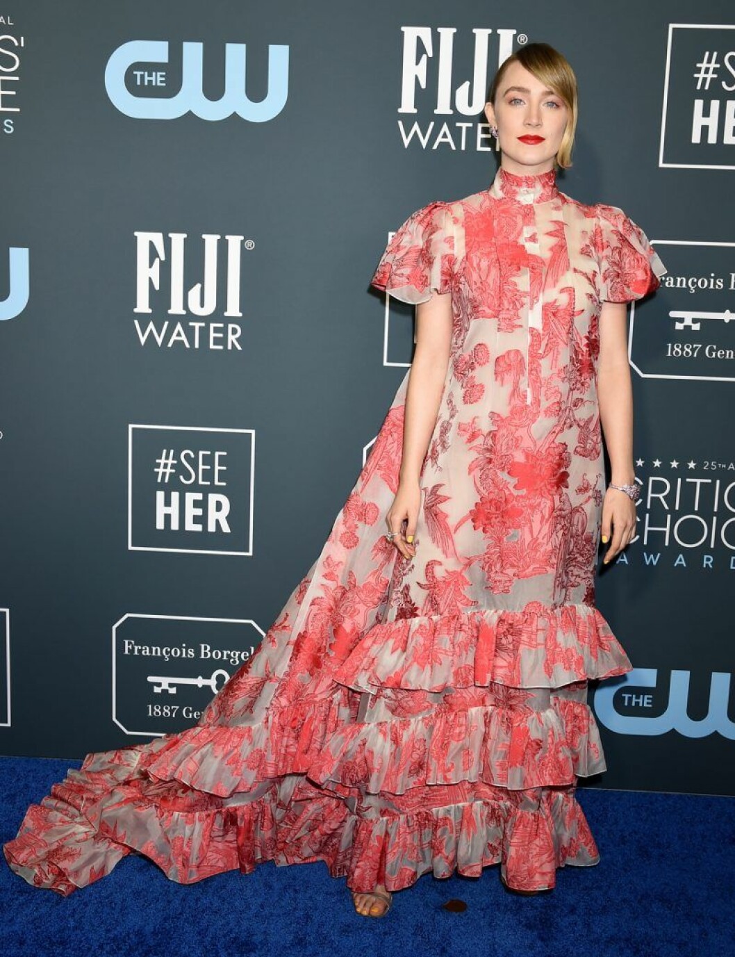 Saoirse Ronan