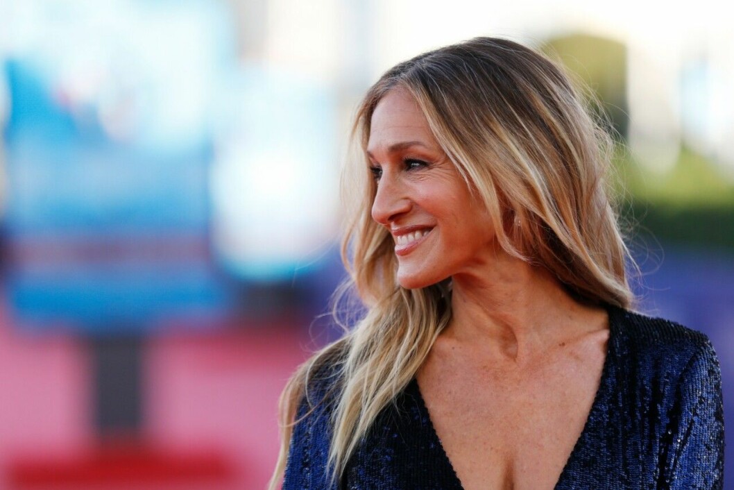 Sarah Jessica Parker har hittat en likasinnad livskamrat. Sarah Jessica Parker