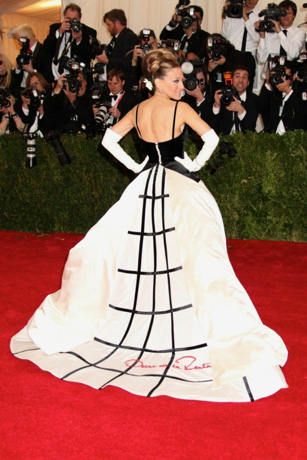 Sarah Jessica Parker Met-galan 2014
