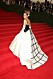 Sarah Jessica Parker i Oscar de la Renta på Met-galan 2014 