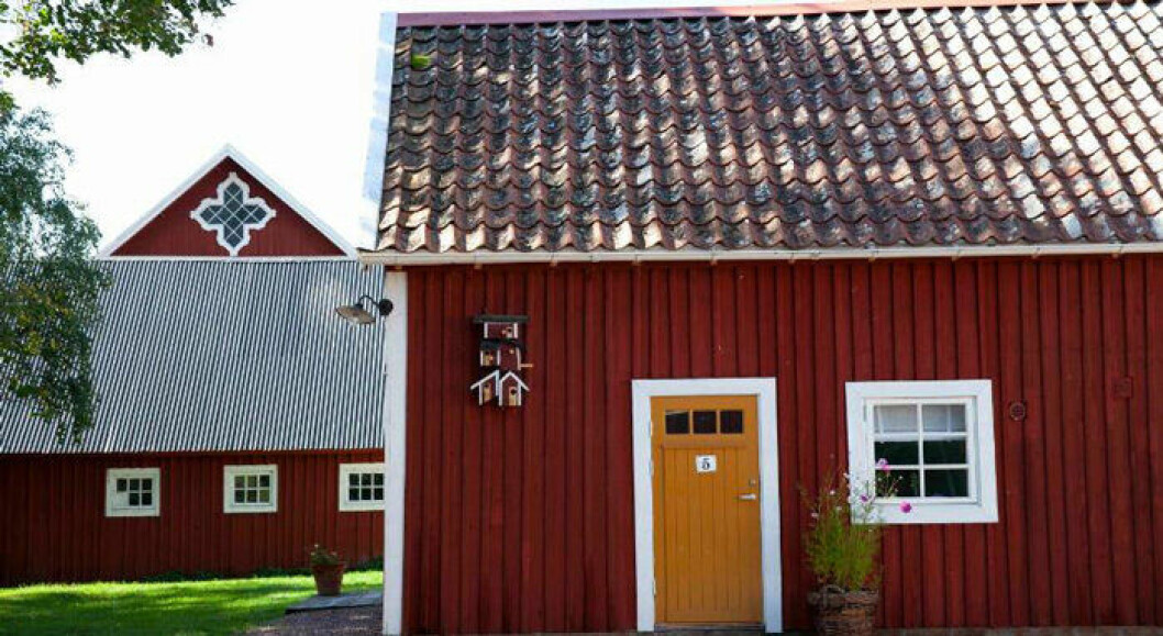 Särtshöga Vingård