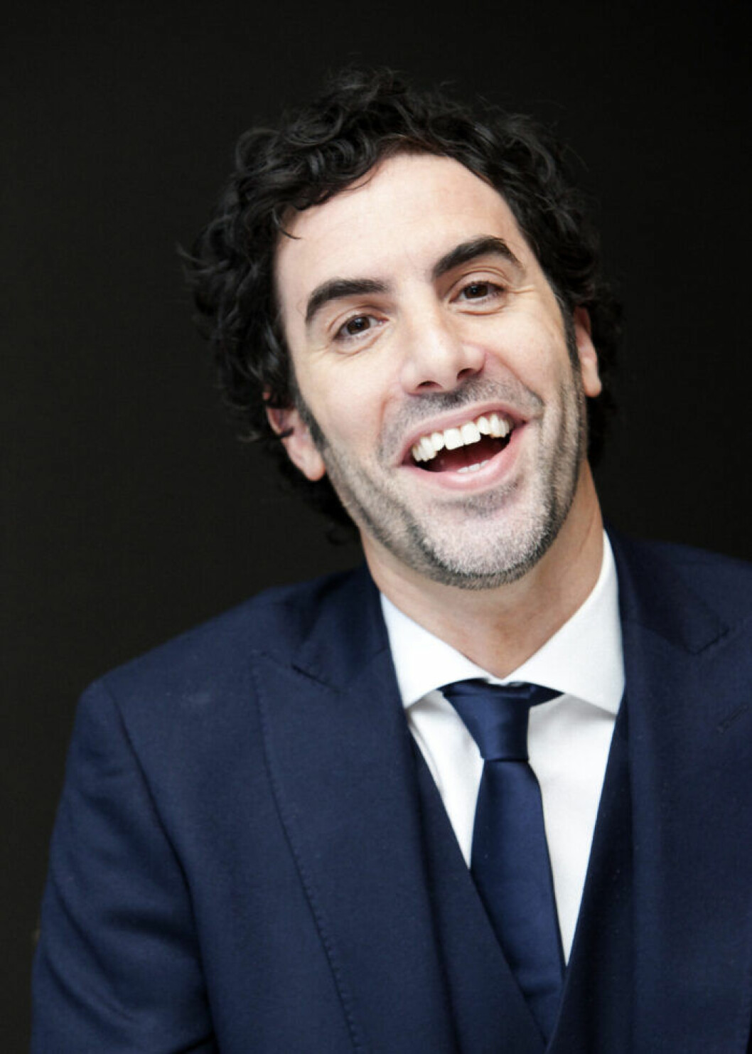 Sascha Baron Cohen.