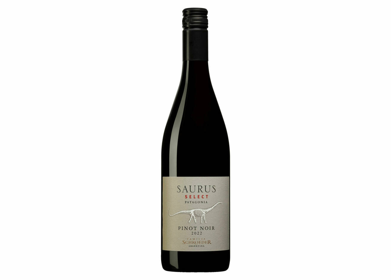 Saurus Select Pinot Noir, 2022.