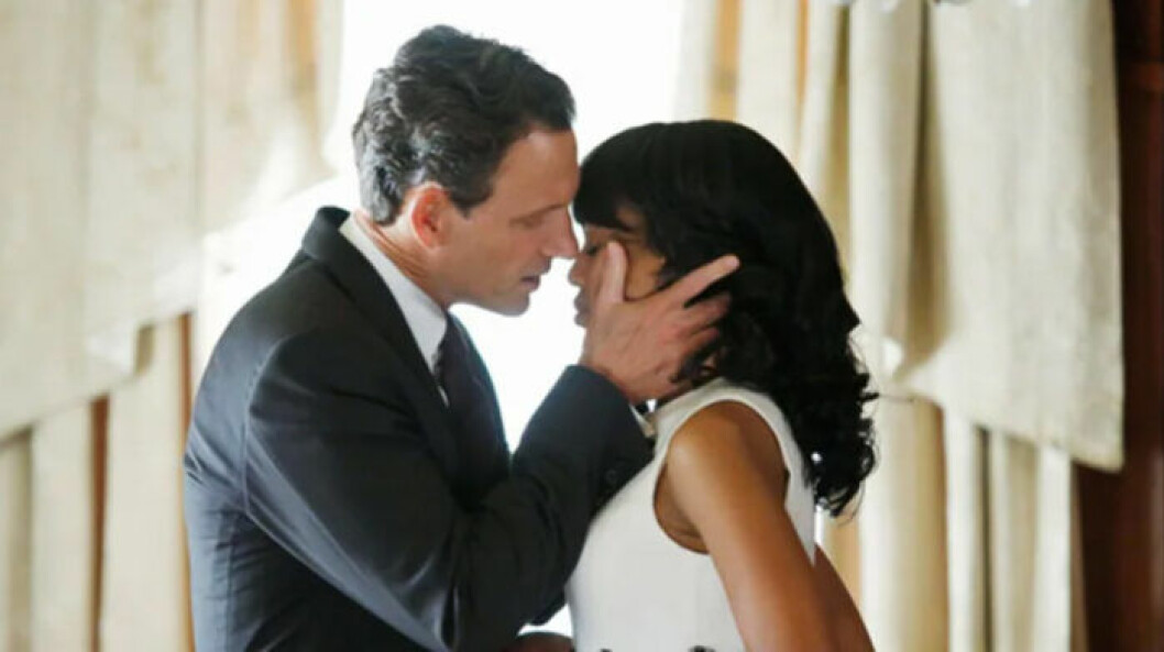 Olivia Pope och presidenten