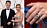 Scarlett Johansson och Colin Jost på röda mattan