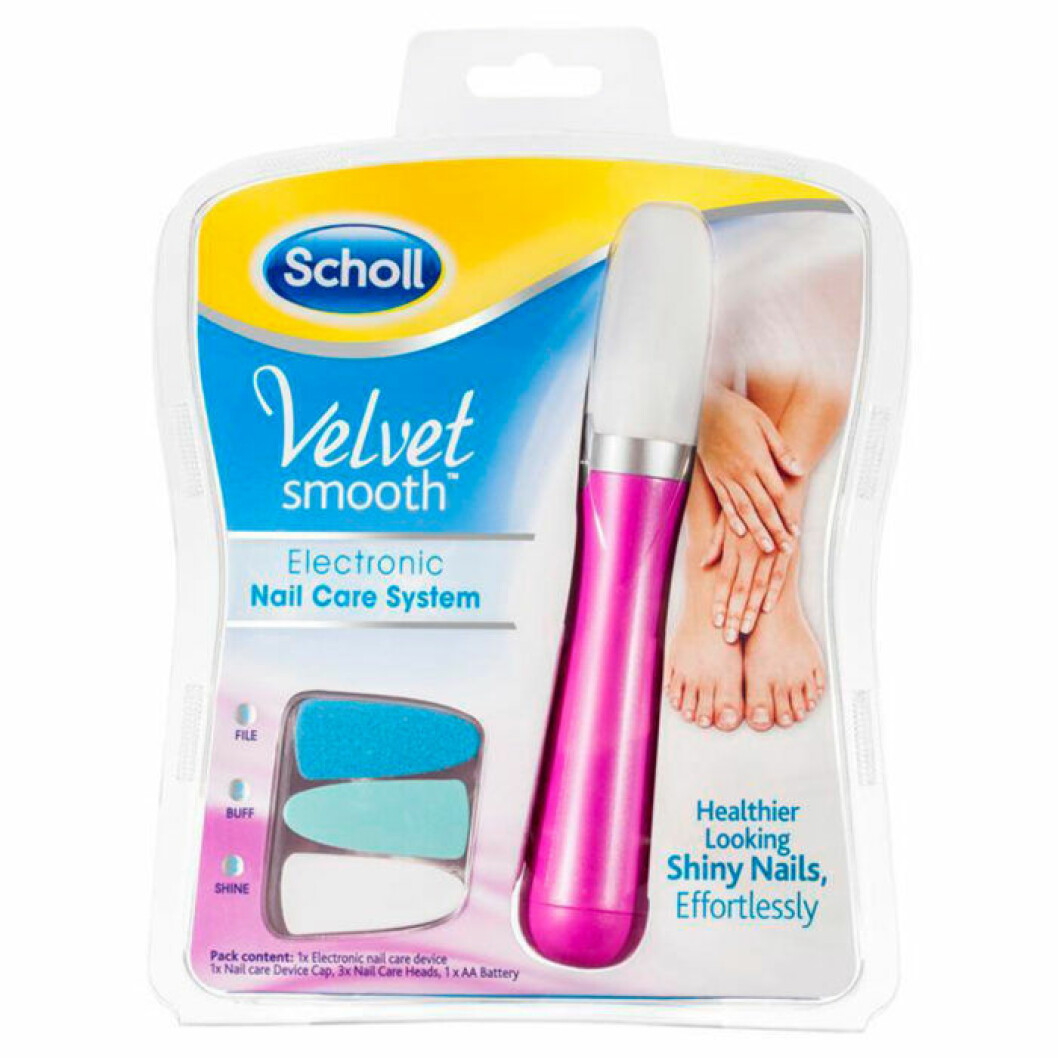 Scholl elektriska fil