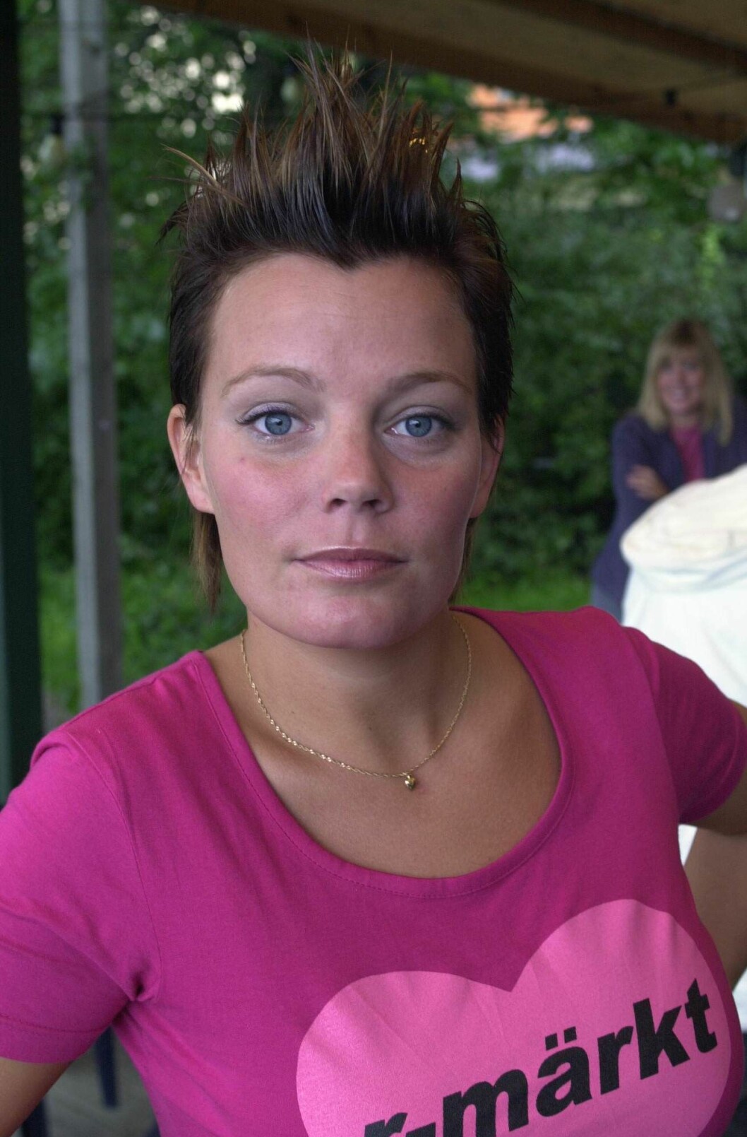Gry Forssell år 2000