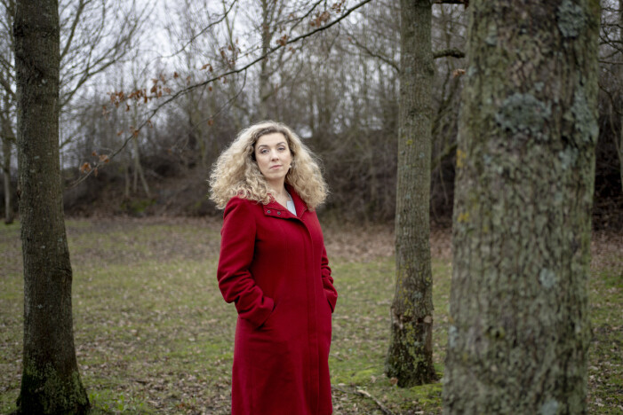 Frida Skybäck har ändrat hur hon lever sitt liv efter övergreppet.