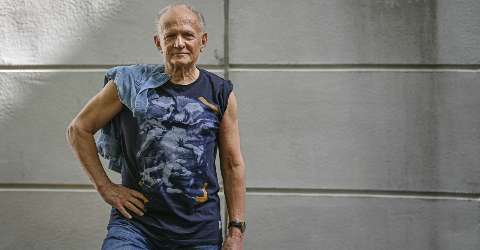 Per Ragnar blev pappa vid 60 – med 29 år yngre kärleken | Femina