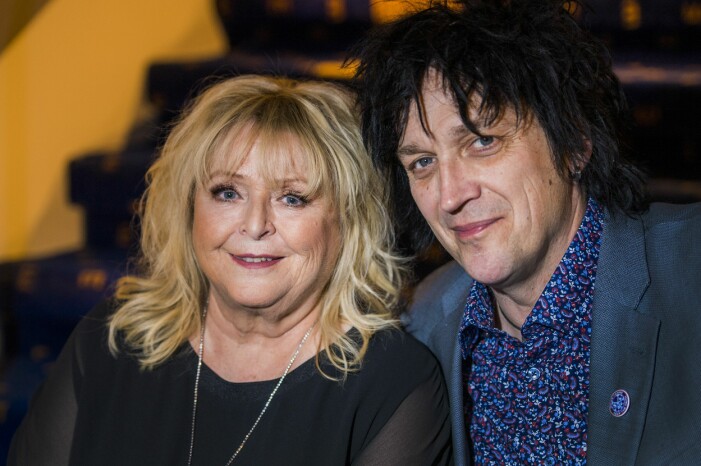 Kikki och Sulo tävlade i Melodifestivalen tillsammans 2018.