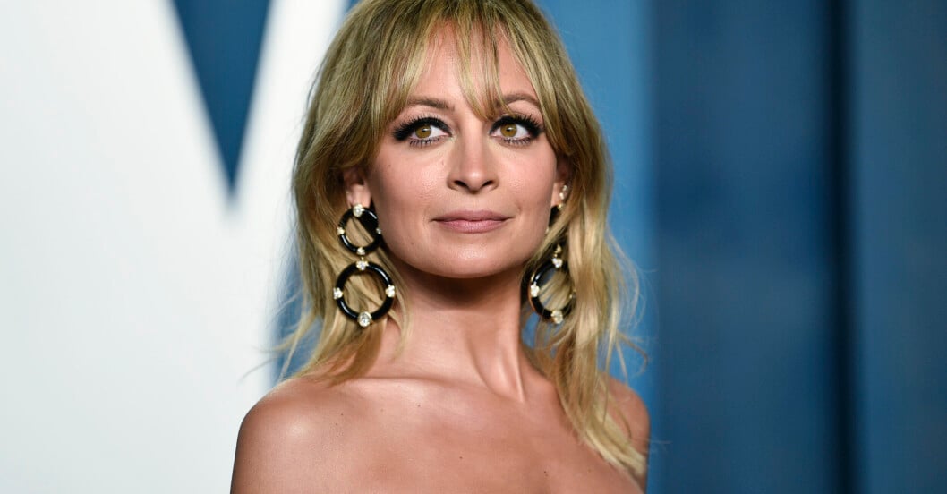 Nicole Richie. Nicole Richie.