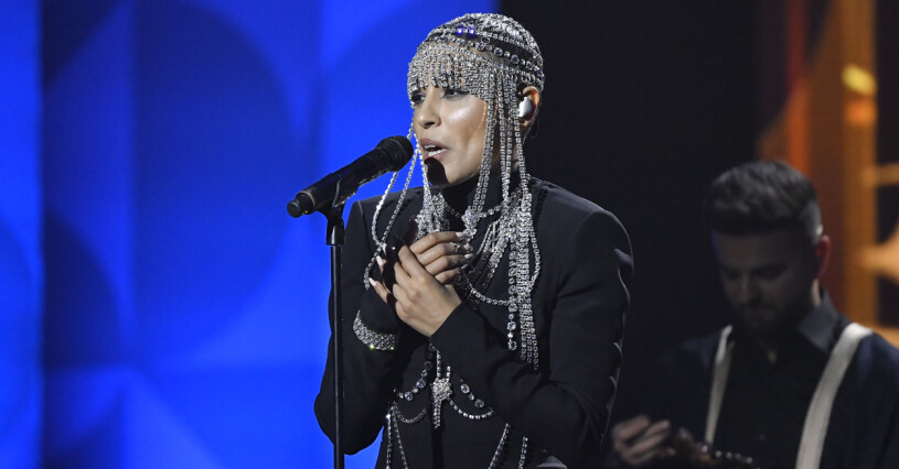 Loreen.