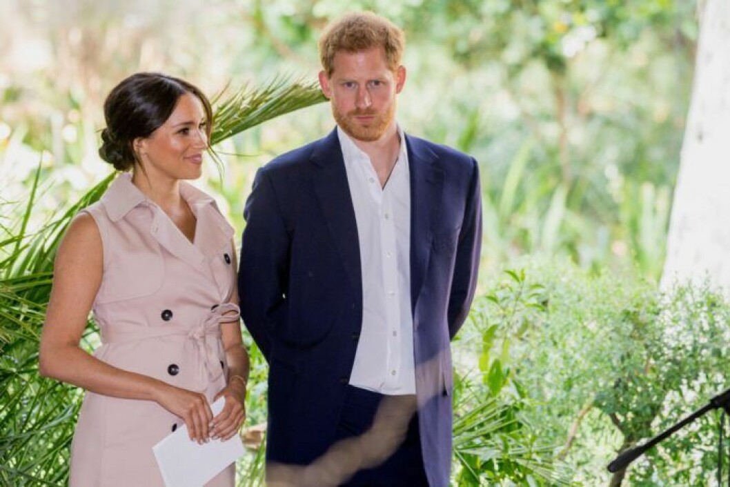 Prins Harry och Meghan i Johannesburg, Sydafrika. Harry och Meghan i Johannesburg, Sydafrika.