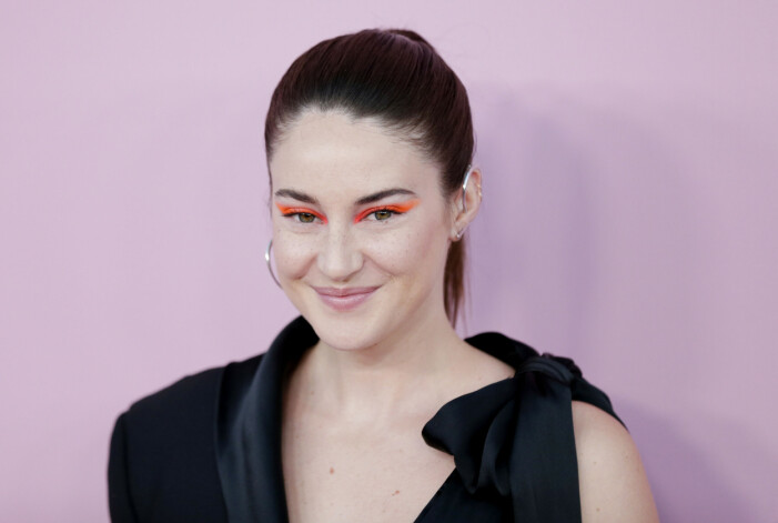 Shailene Woodley har tidigare varit en del av ett öppet förhållande. Shailene Woodley