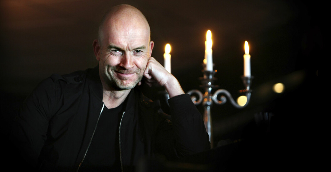 Johan Kinde.