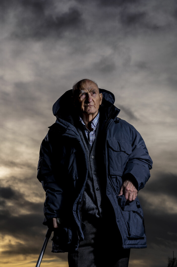 I nästan 40 år sökte Ruben Högbom outtröttligt efter sin försvunne son, Olle Högbom.