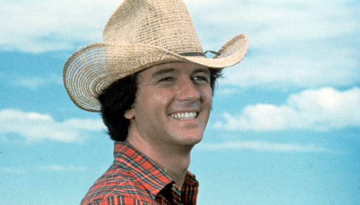 Patrick Duffy i Dallas.
