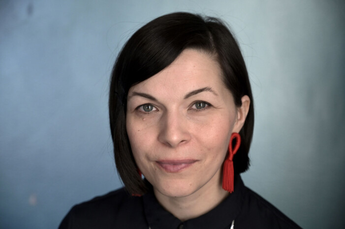 Elin Anna Labba.