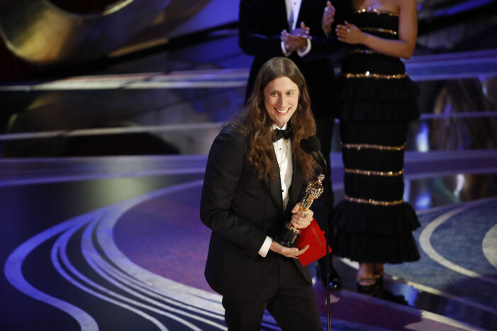 Ludwig Göransson vann en Oscar 2019.