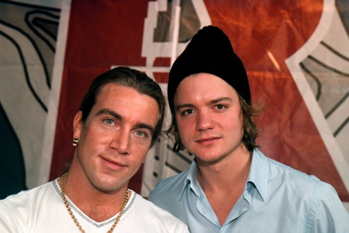 Jan Emanuel Johansson och Jan Dinkelspiel stod i final.