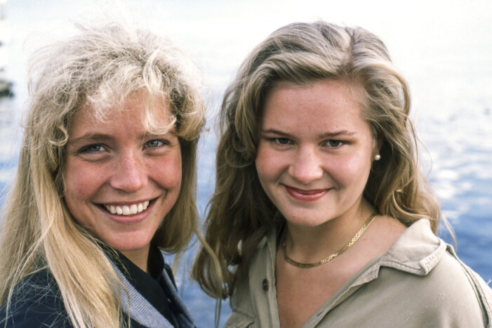 1991 återförenades Madicken och Lisabet.