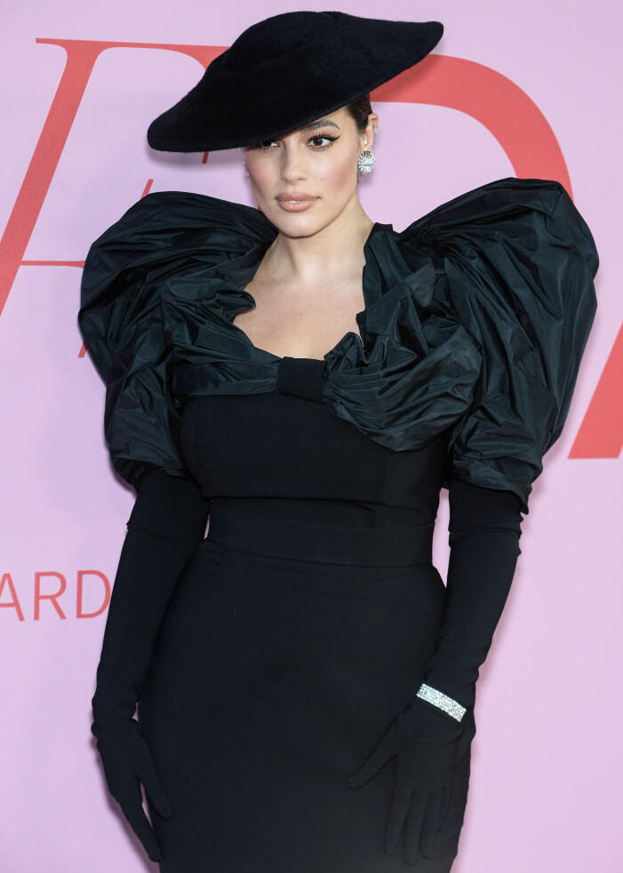 Ashley Graham är supermodell – men har haft svårt att hitta kläder.