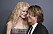 Turturduvorna Nicole Kidman och Keith Urban.