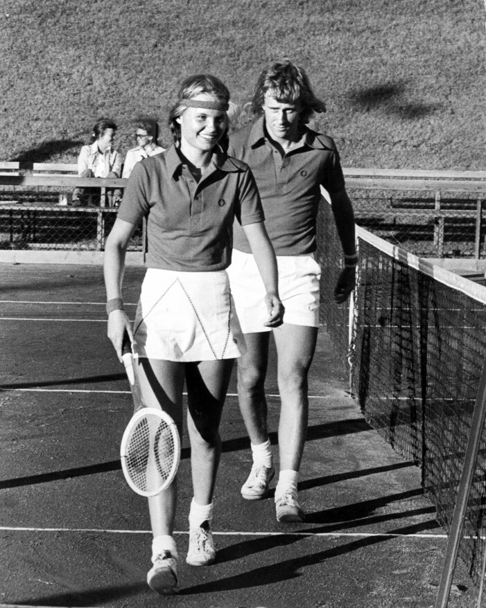 Helen Anliot var ihop med Björn försvann sen Femina