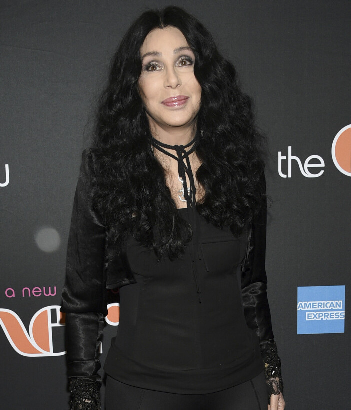 Cher.
