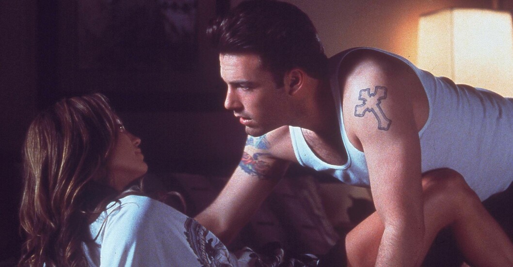 2003 i filmen Gigli – i vilken de båda skådespelade tillsammans. Ben Affleck och Jennifer Lopez