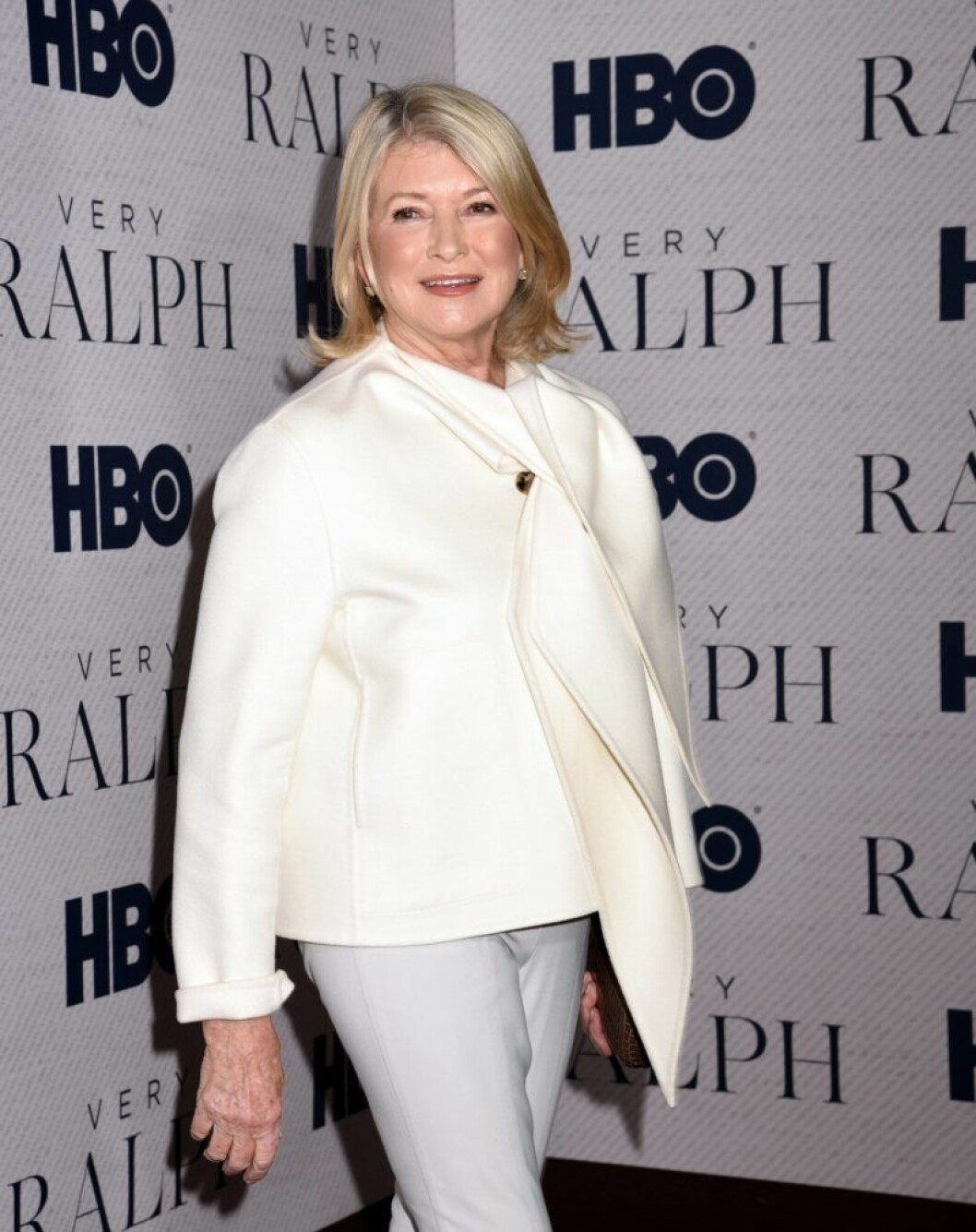 Martha Stewart. Martha Stewart.