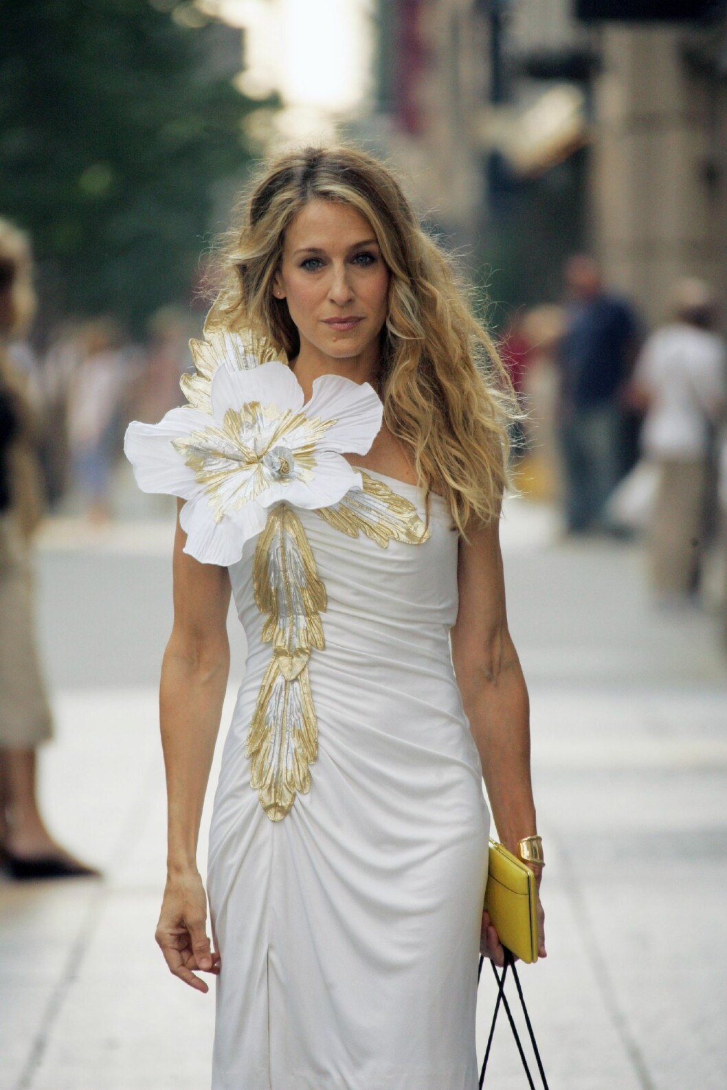 Carrie Bradshaw i Sex and the city