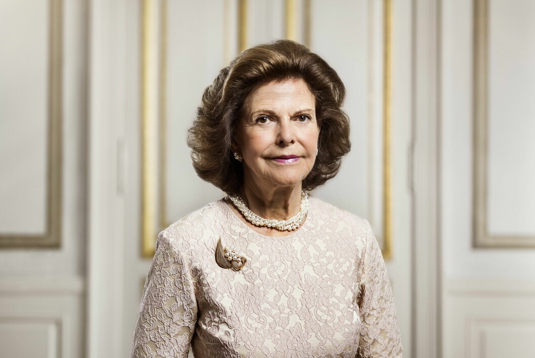 Drottning Silvia fyller 80 år den 23 december. Drottning Silvia fyller 80 år den 23 december.