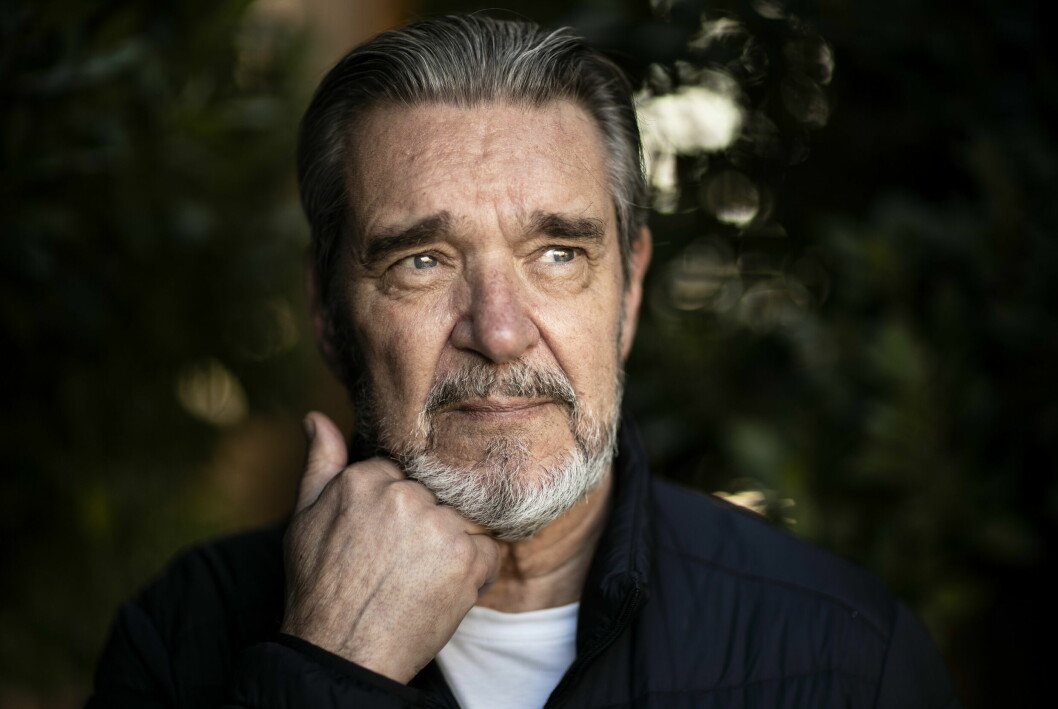 Kjell Bergqvist fyller 70 år den 23 februari. Kjell Bergqvist fyller 70 år den 23 februari.