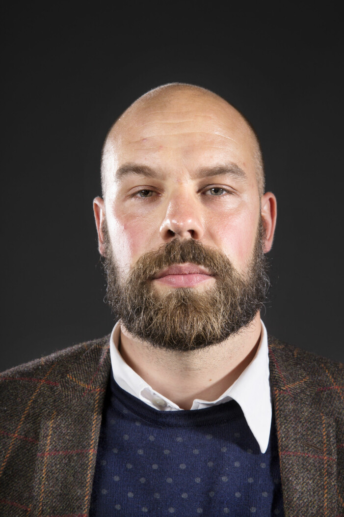 Suhonen tyckte bråket gick för långt.