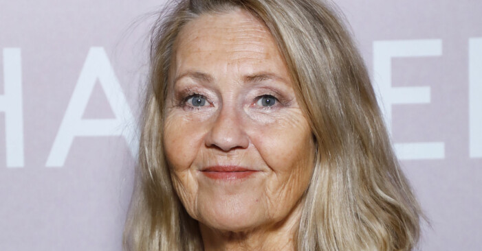 Carina Lidbom drabbades av bröstcancer 2016.