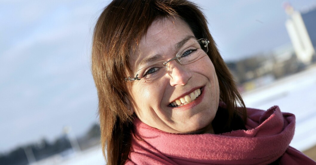 Lotta Mossberg valde att säga upp sig från TV4.