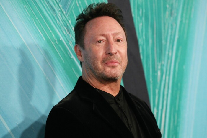 Julian Lennon.