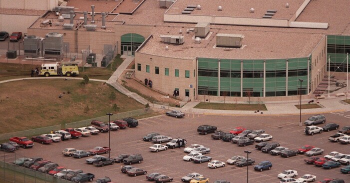 Columbine high school.