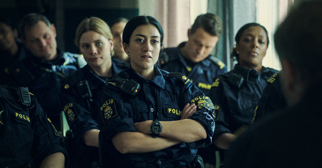 Tunna blå linjen säsong 2
