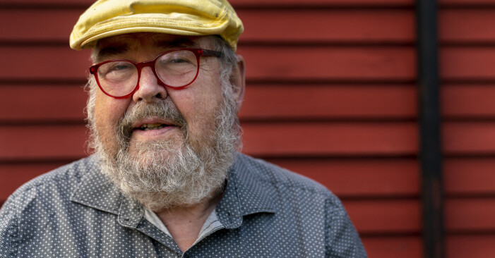 Michael Segerström önskar att han hade kommit ut tidigare.