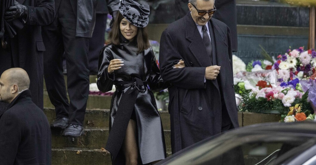 Nya Cat woman blir Zoe Kravitz.
