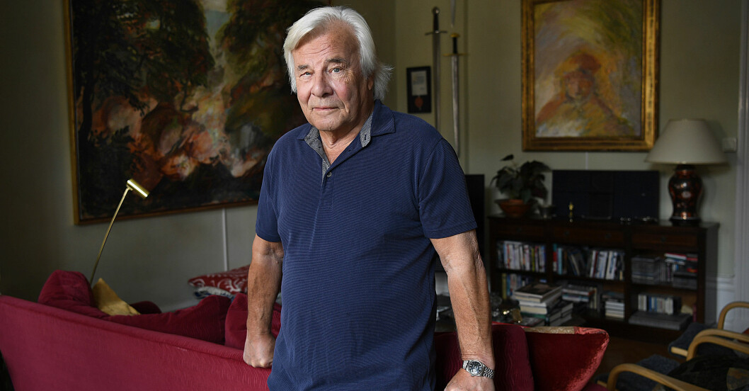 Jan Guillou.